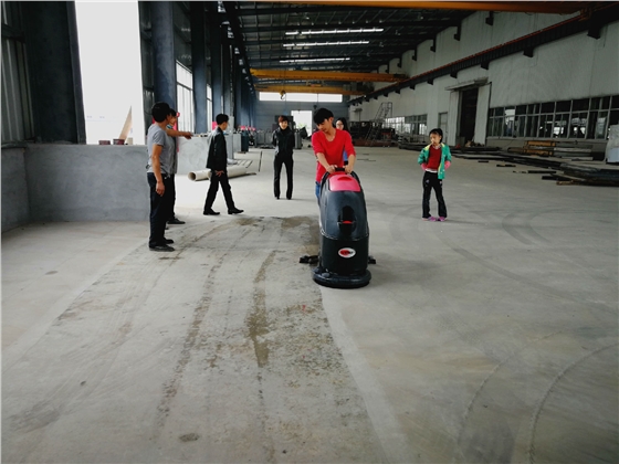 手推式洗地機(jī) 手推式洗地機(jī)