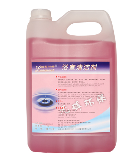 麗得蘭特浴室清潔劑 麗得蘭特浴室清潔劑