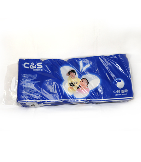 潔柔 C&S 卷紙 潔柔 C&S 卷紙