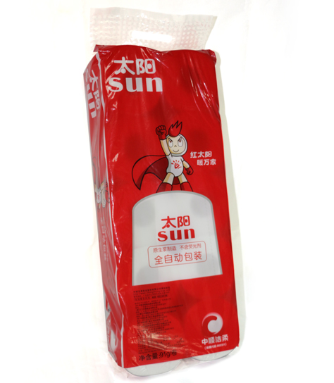 新太陽特惠卷紙衛(wèi)生紙(10卷裝) 新太陽特惠卷紙衛(wèi)生紙(10卷裝)