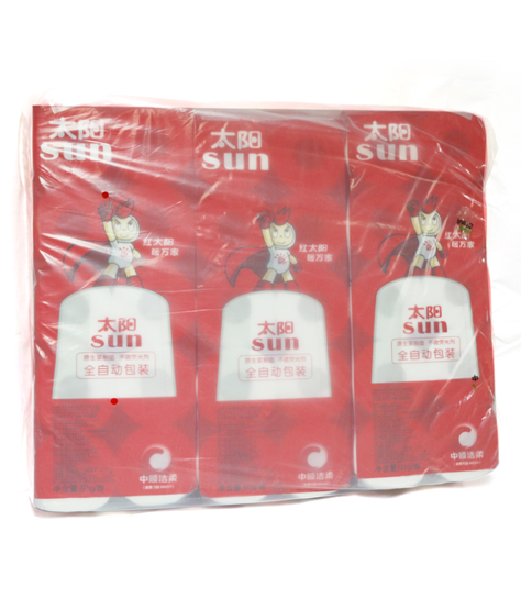 新太陽特惠卷紙衛(wèi)生紙(10卷裝) 新太陽特惠卷紙衛(wèi)生紙(10卷裝)