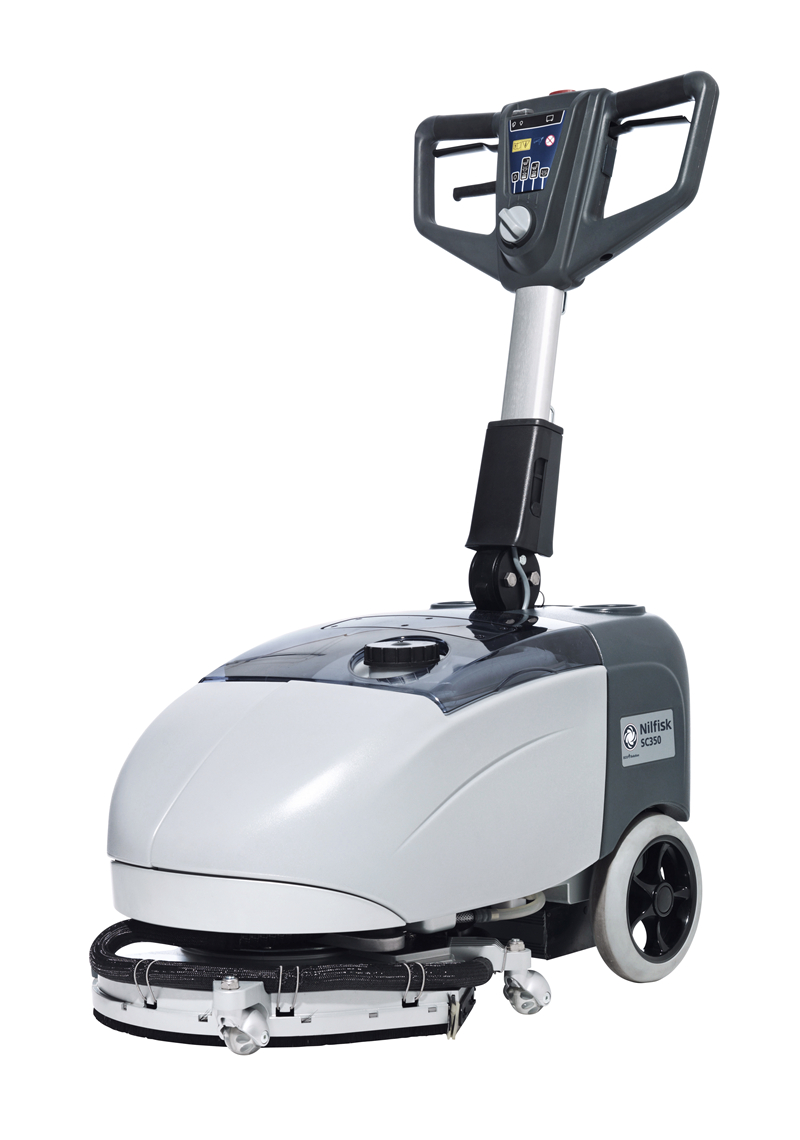 力奇先進Nilfisk SC35 1小型洗地吸干機 手推式洗地機 力奇先進Nilfisk SC35 1小型洗地吸干機 手推式洗地機