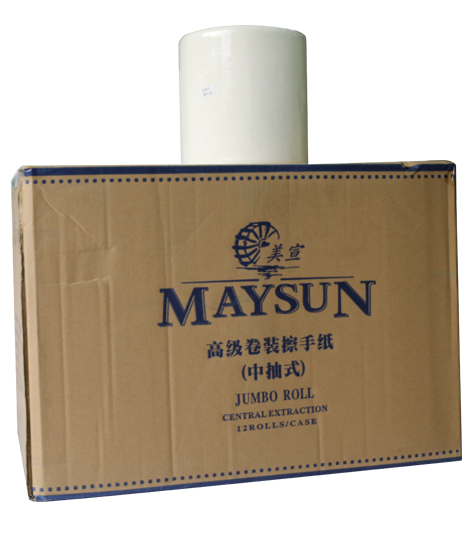 美宣MAYSUN 中抽式擦手紙 美宣MAYSUN 中抽式擦手紙