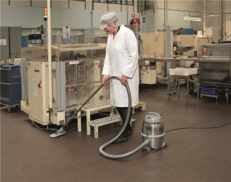 力奇Nilfisk GM 80P 無塵室專用吸塵器 力奇Nilfisk GM 80P 無塵室專用吸塵器