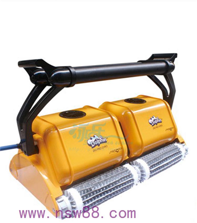 福利潔屬下公司福利潔清潔全自動(dòng)泳池清洗機(jī)/清污機(jī)