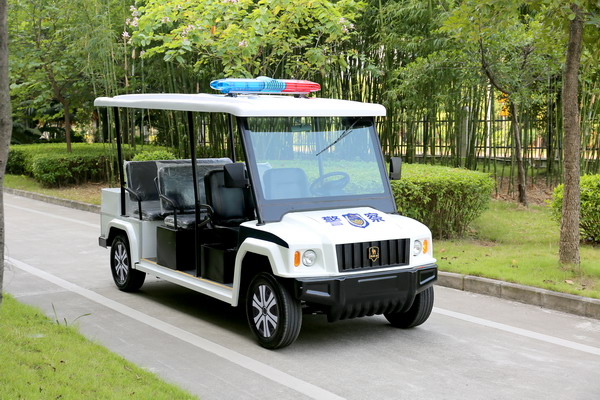 電動巡邏車如何使用及維護