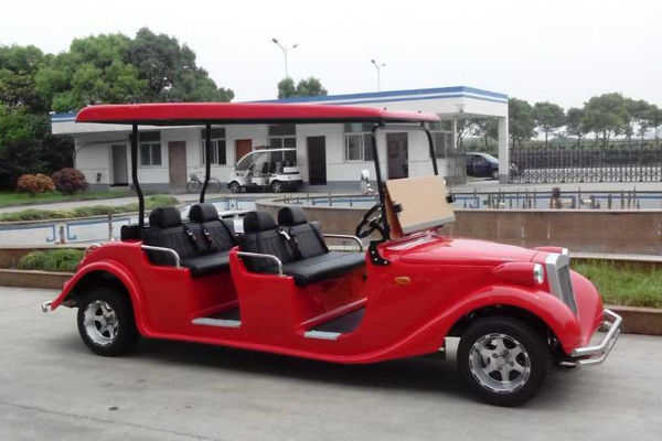 電動(dòng)老爺車--享受生活的美好