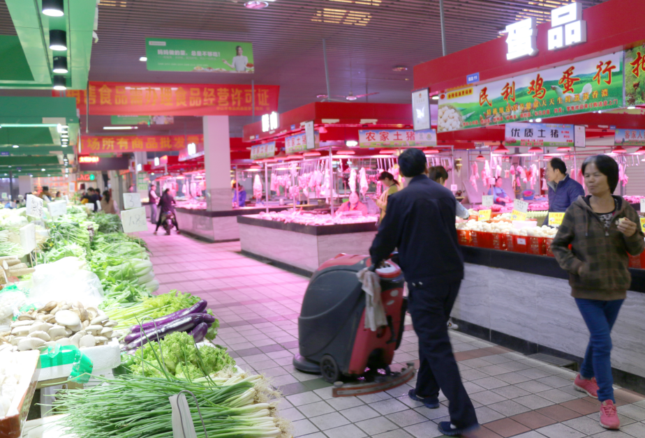 如何選購適合自身需求的洗地機(jī)