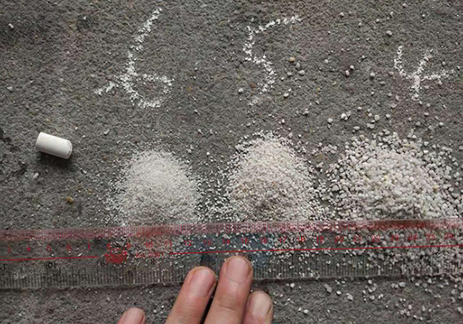 泳池砂缸過濾用石英砂用多大濾徑，用量如何計(jì)？