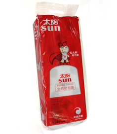 中順潔柔 新太陽(yáng)系列特惠卷紙衛(wèi)生紙（10卷裝）