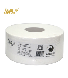 潔柔AX003-01 850盤紙 2層 810g/卷