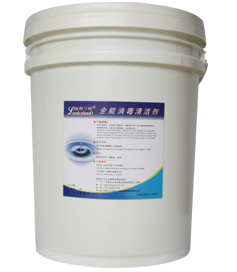 麗得蘭特 桶裝全能消毒清潔劑