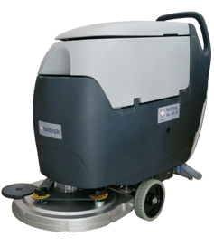 手推式電瓶式洗地機(jī)