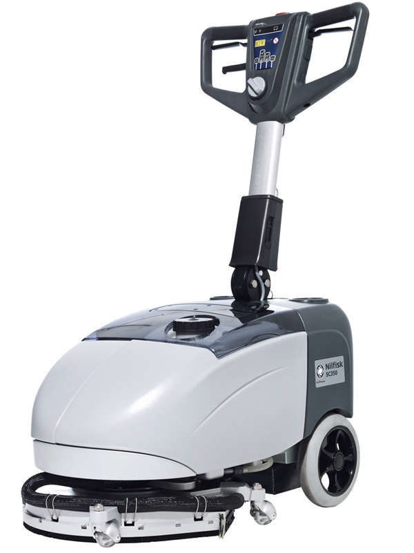 酒店地毯吸塵機(jī) 小型洗地吸干機(jī) 手推式洗地機(jī)