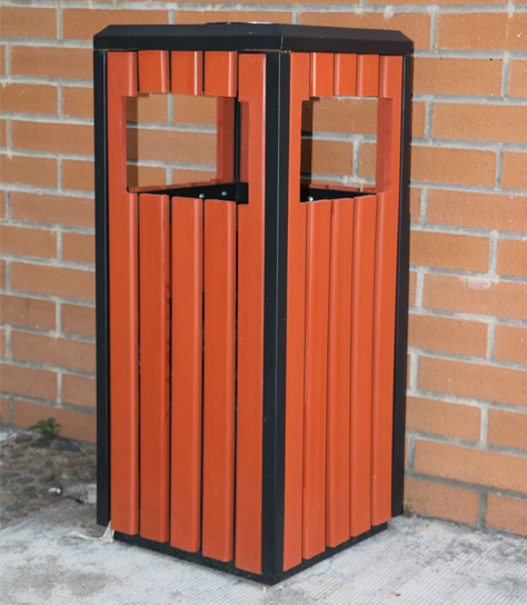 高級戶外垃圾桶 酒店 學(xué)校政府花園公園等適用
