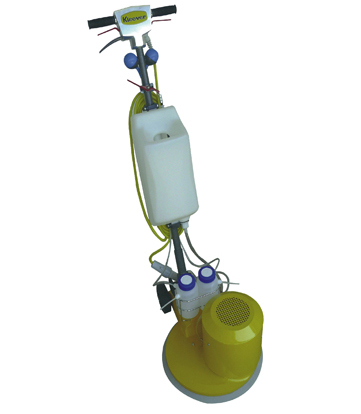 西班牙嘉華石材晶面機