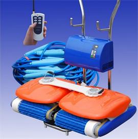 虎鯨牌HJ2012雙體機吸污機