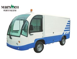 八桶封閉駁運(yùn)車-電動(dòng)環(huán)衛(wèi)車(DT1.2-D1) 八桶封閉駁運(yùn)車-電動(dòng)環(huán)衛(wèi)車(DT1.2-D1)