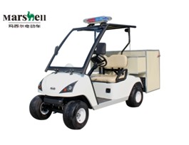 2桶清運(yùn)車-電動(dòng)環(huán)衛(wèi)車DHWQY-11